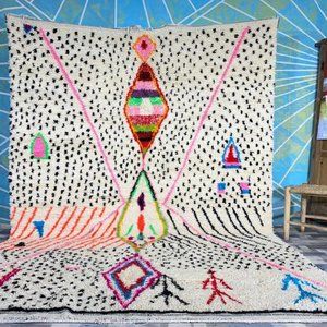 handmade Leroy Merlin Tapis Décoratif rectangulair